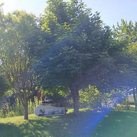 An Den Salzwiesen Hébergement de vacances *