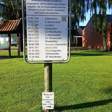 An Den Salzwiesen