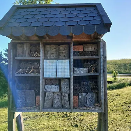 Hébergement de vacances An Den Salzwiesen Sande